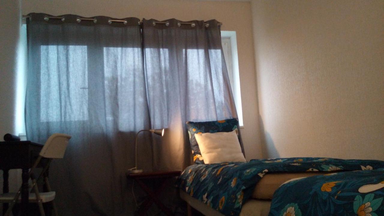 Chambre Lits Jumeaux Chevilly-Larue Buitenkant foto